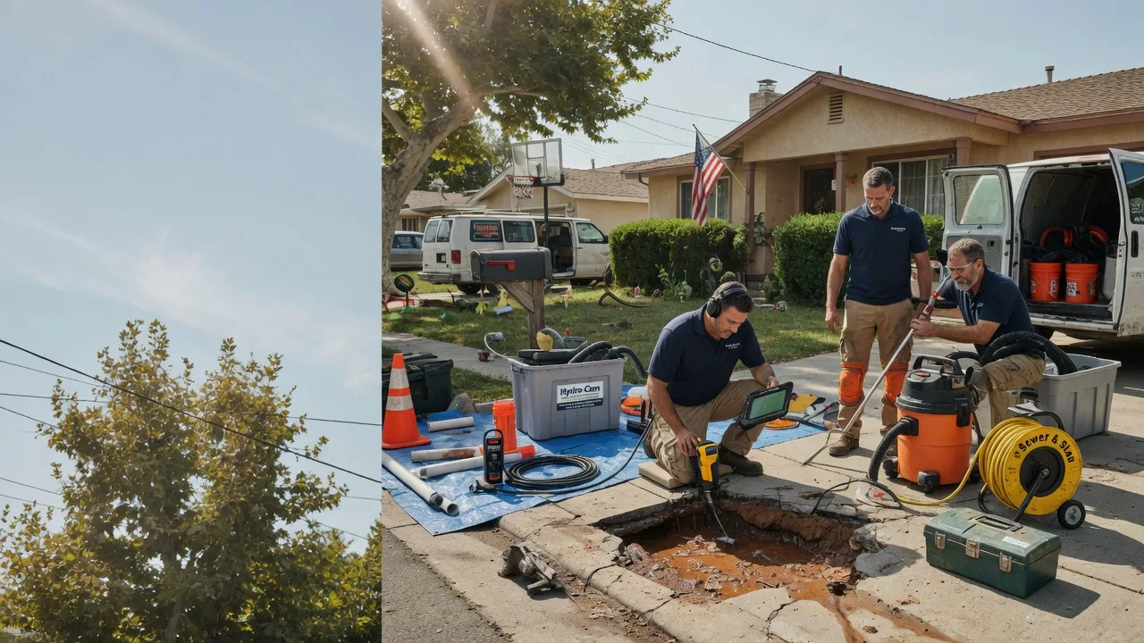 Slab Leak Repair in Saegertown, PA near me